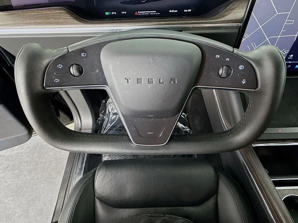 Used 2023 Black Tesla Standard Range image 11