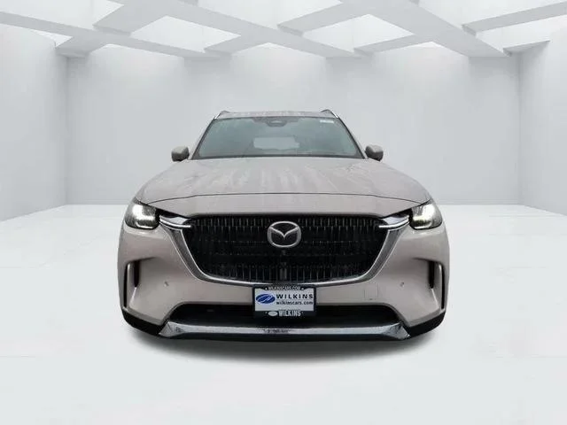 New 2026 Platinum Quartz Metallic Mazda 3.3 Turbo Premium Plus AWD image 2