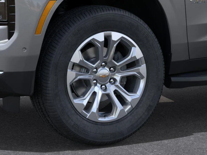 New 2026 Sterling Gray Metallic Chevrolet LS image 9