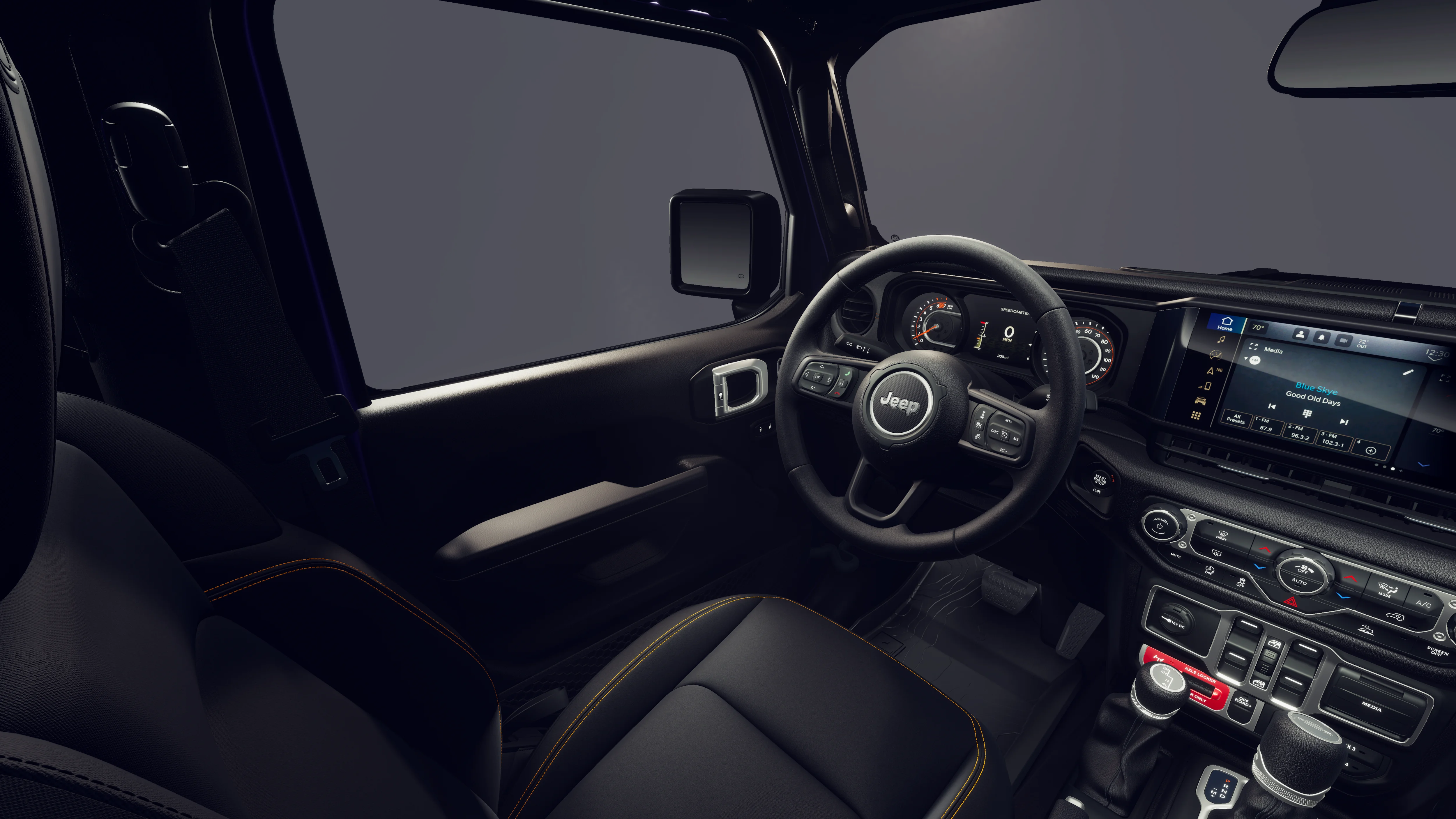 New 2026 Reign Exterior Paint Jeep Willys image 20