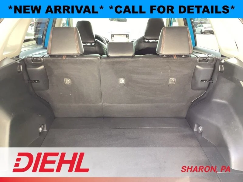 Used 2019 Blue Toyota Adventure image 11