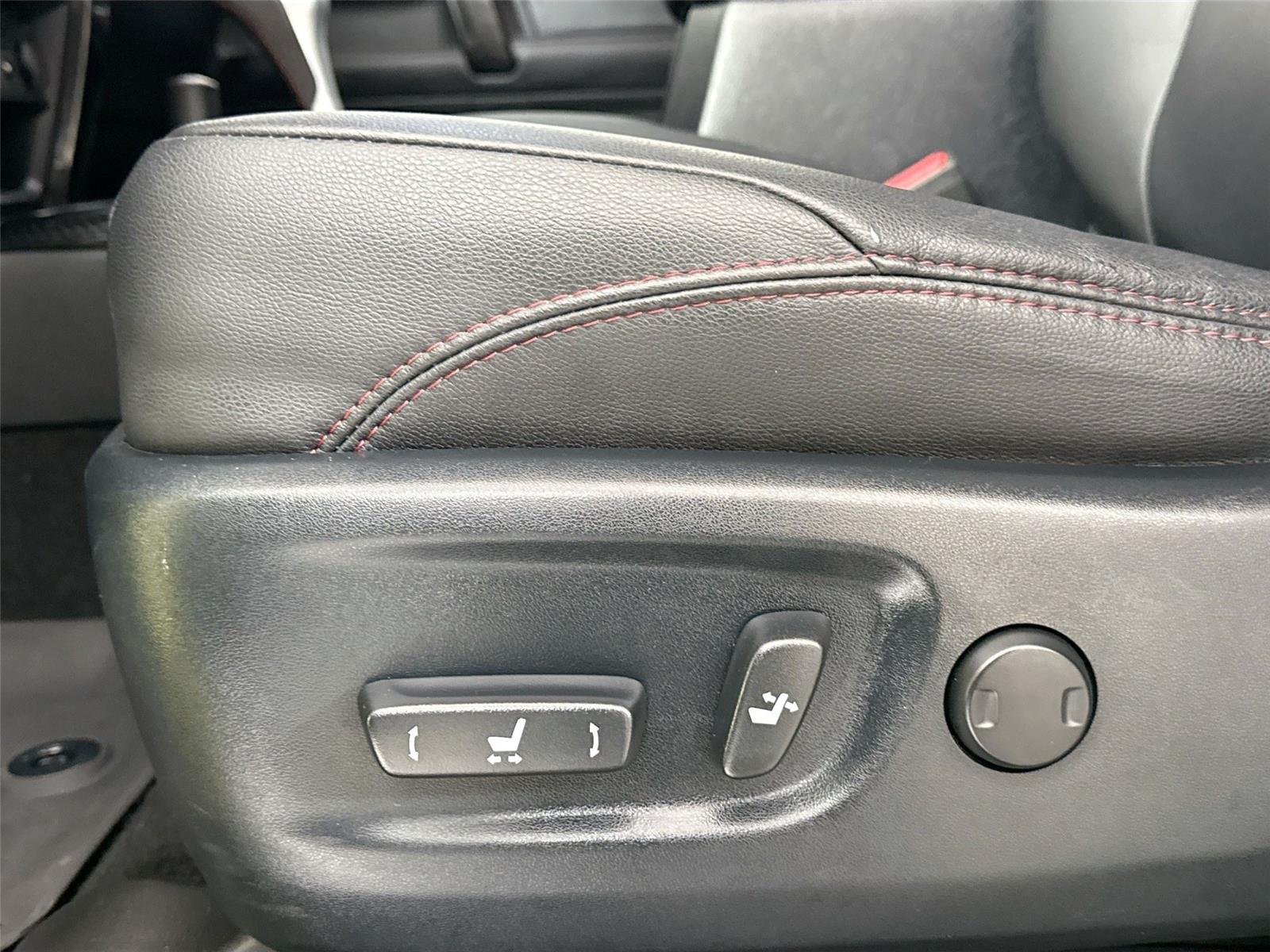 Certified Used 2022 Lime Rush Toyota TRD Pro image 30