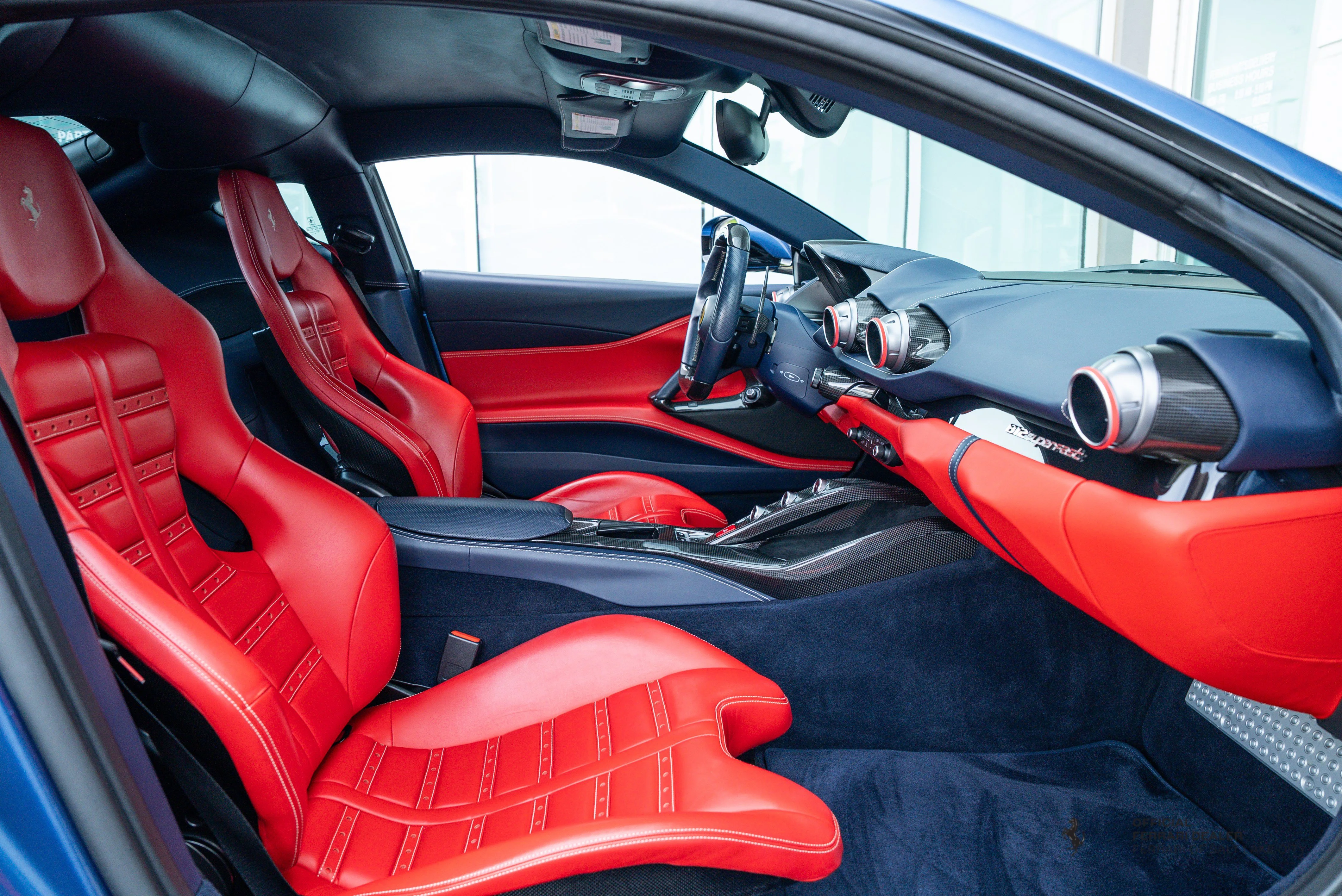 2019 Ferrari 812 Base - Photo 24