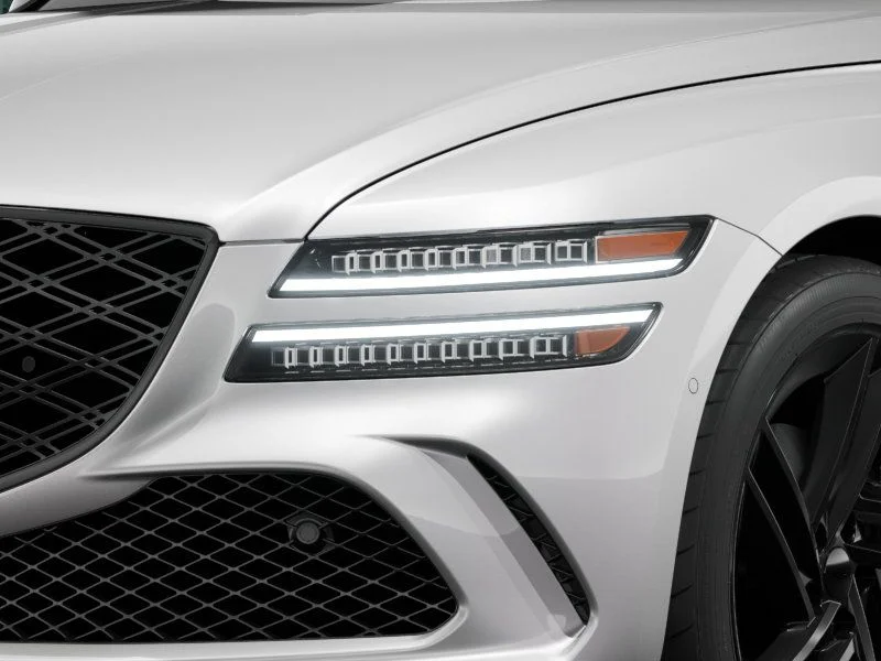 New 2026 Uyuni White Genesis 3.5T Prestige Black image 11