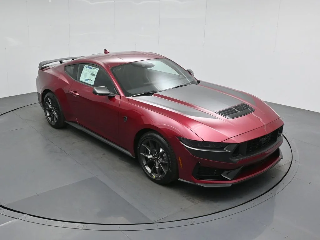 New 2026 Red Ford Dark Horse image 30