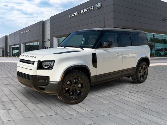 2026 Land Rover Defender 110 S