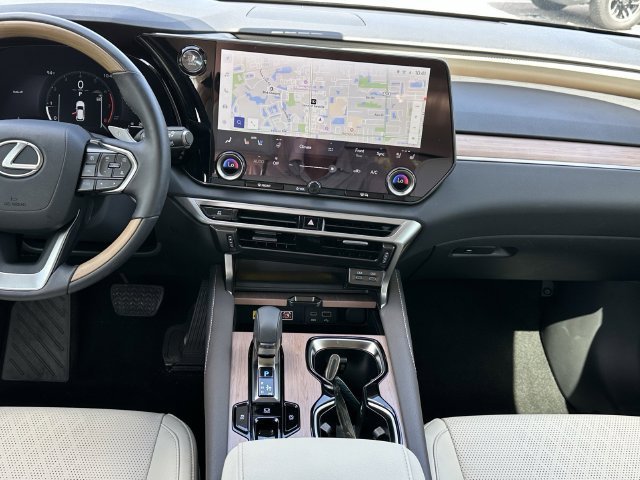 Used 2025 Caviar Lexus RX 350 Premium Plus image 14