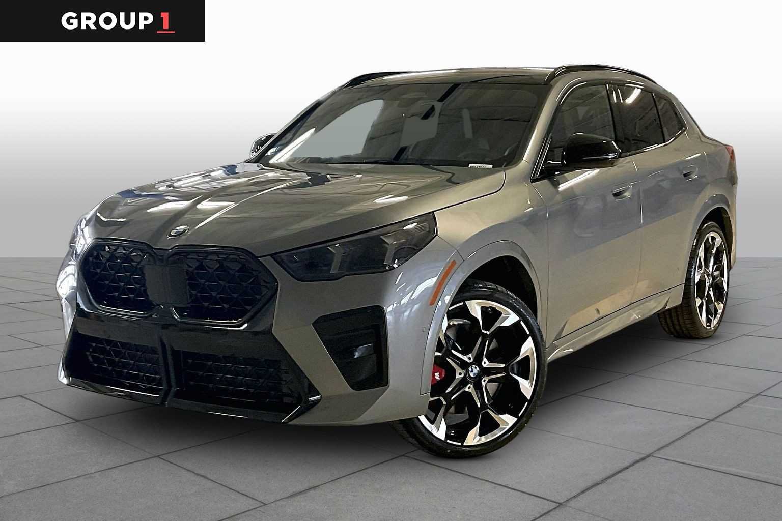 2026 BMW X2 xDrive28i's photo