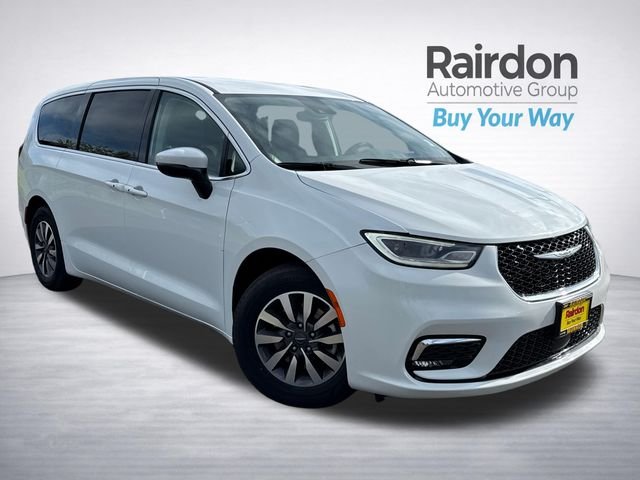 2023 Chrysler Pacifica Hybrid