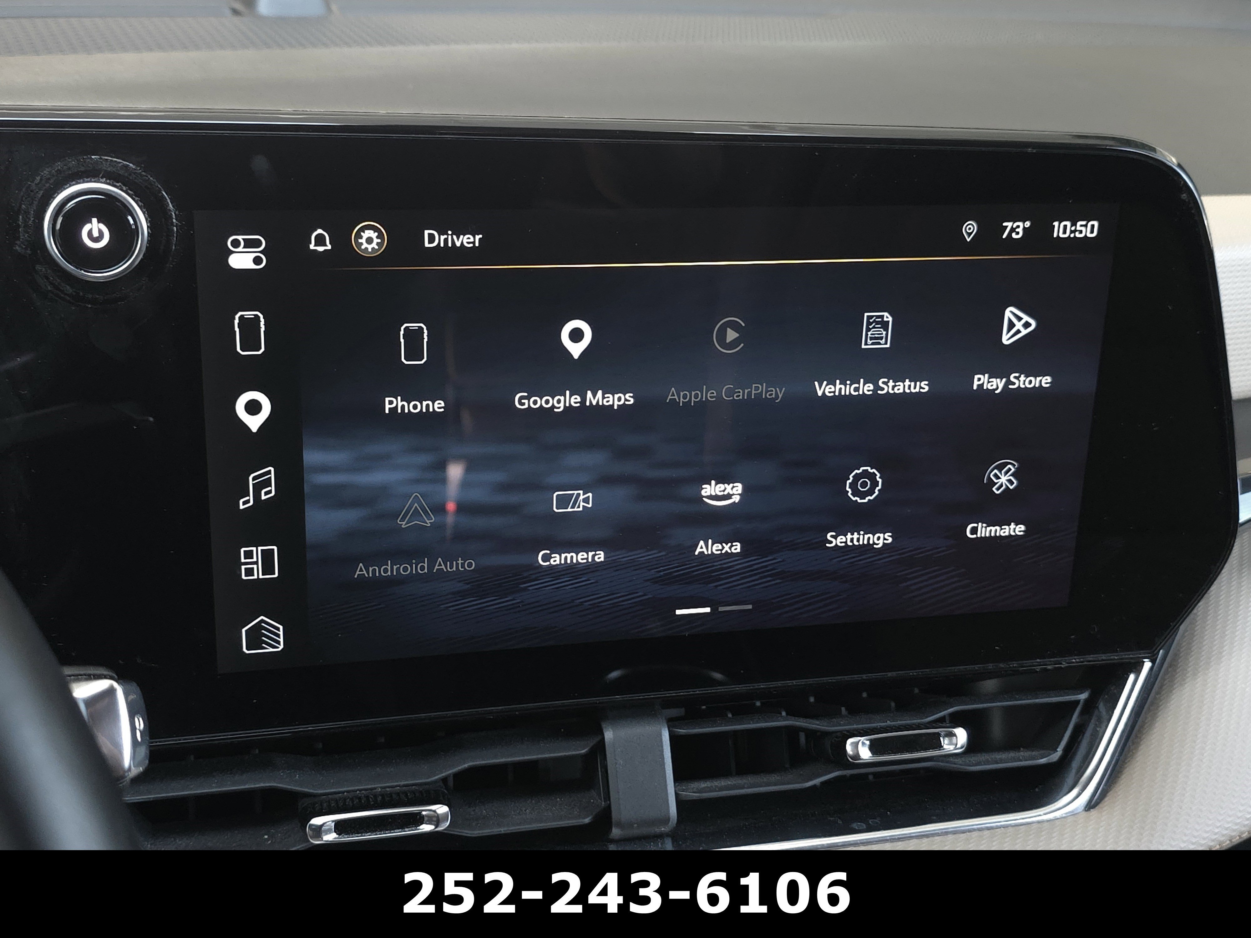 Used 2025 Sterling Gray Metallic Chevrolet FWD ACTIV image 18
