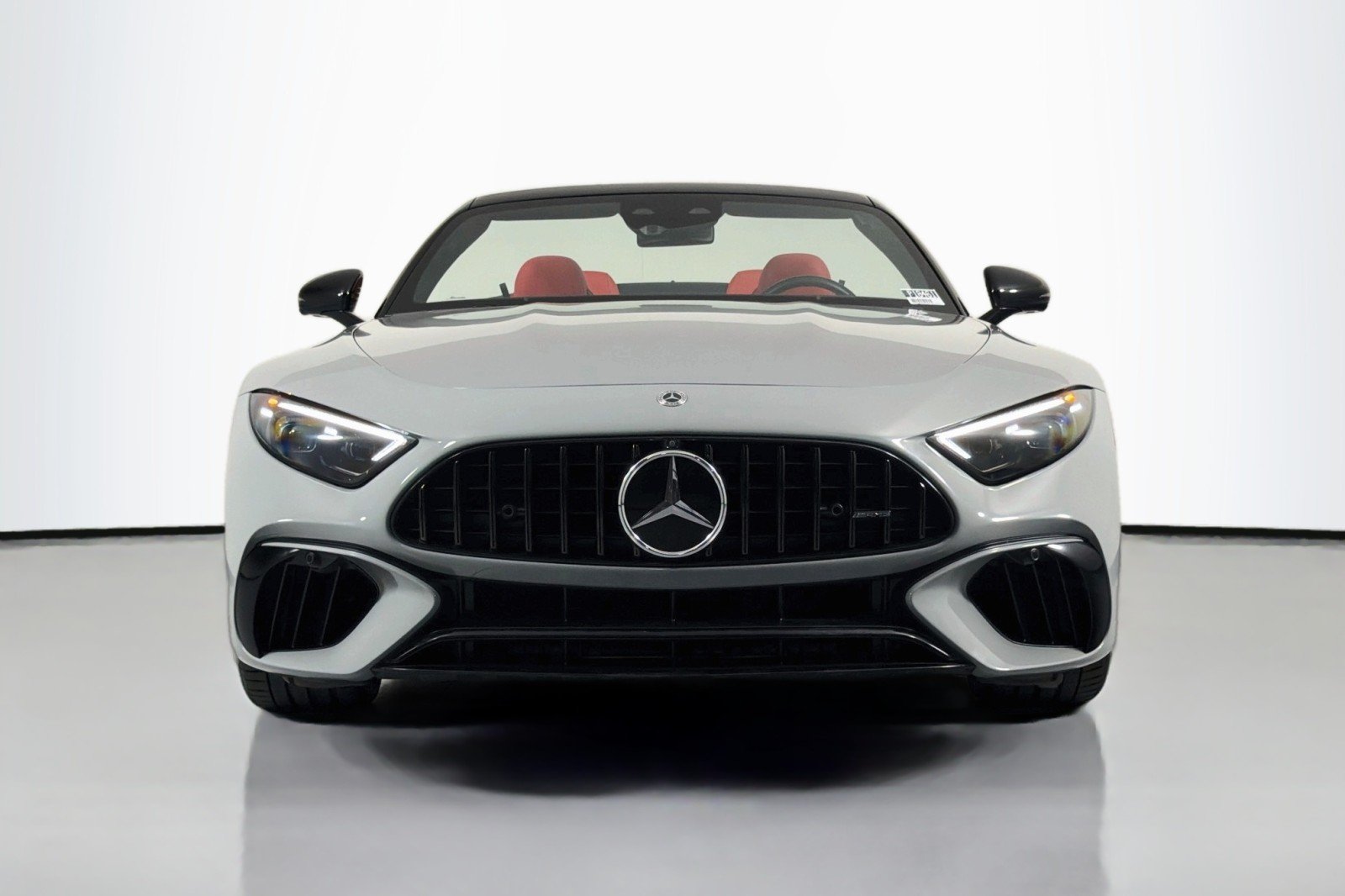 Certified Used 2022 MANUFAKTUR Alpine Grey Mercedes-Benz AMG® 63 image 5