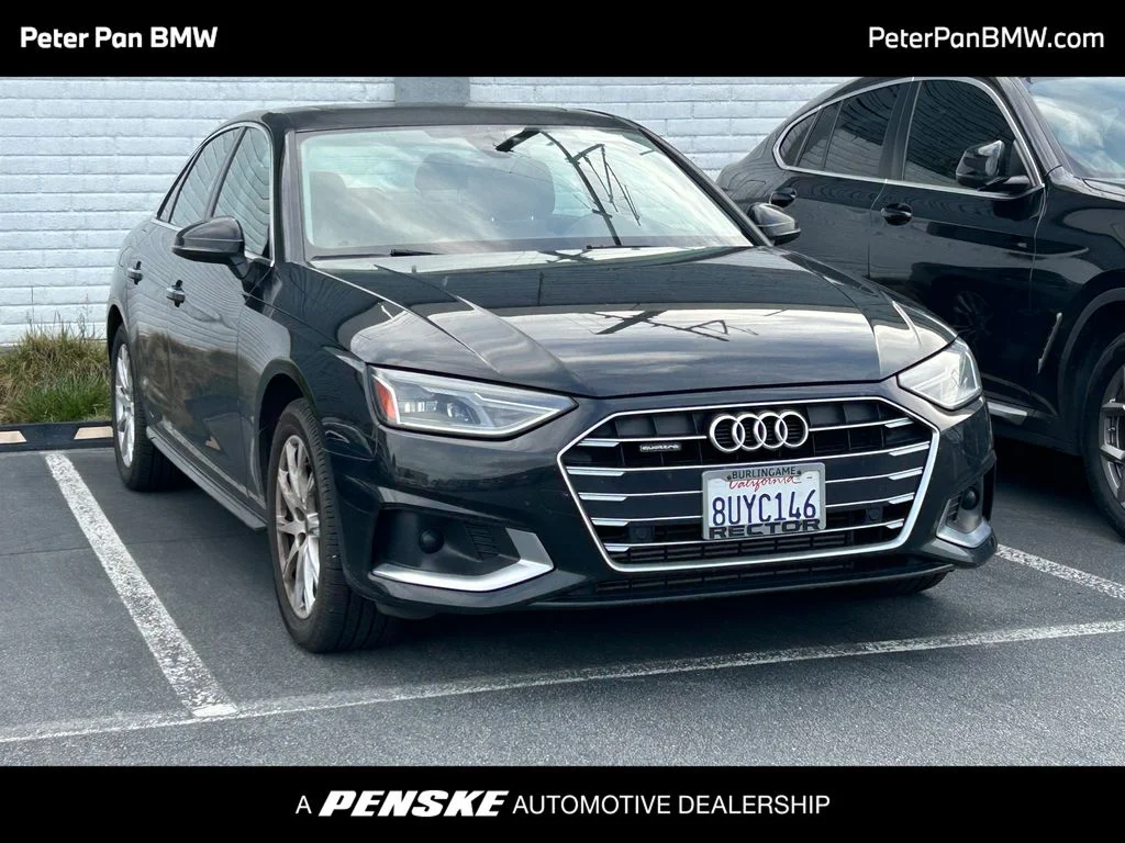 2021 Audi A4