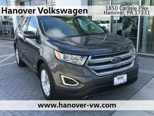2015 Ford Edge SEL AWD's photo