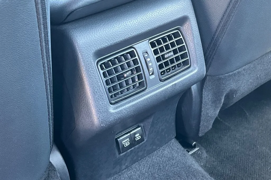 Used 2025 Blue Toyota SE image 18