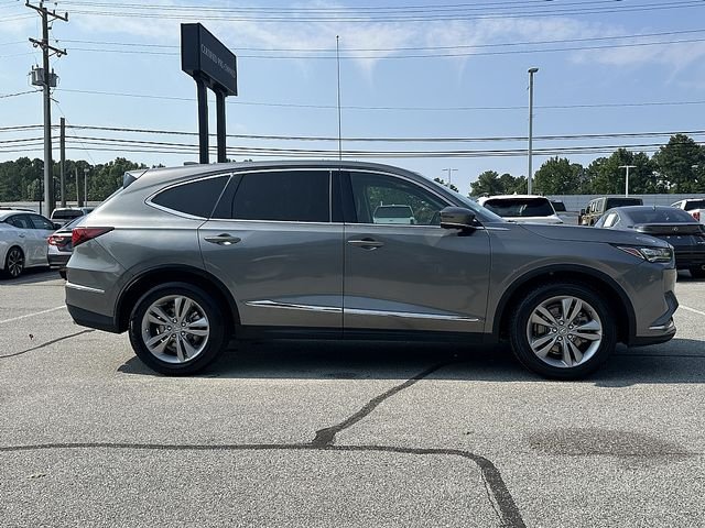 Used 2023 Gray Acura 3.5L image 8