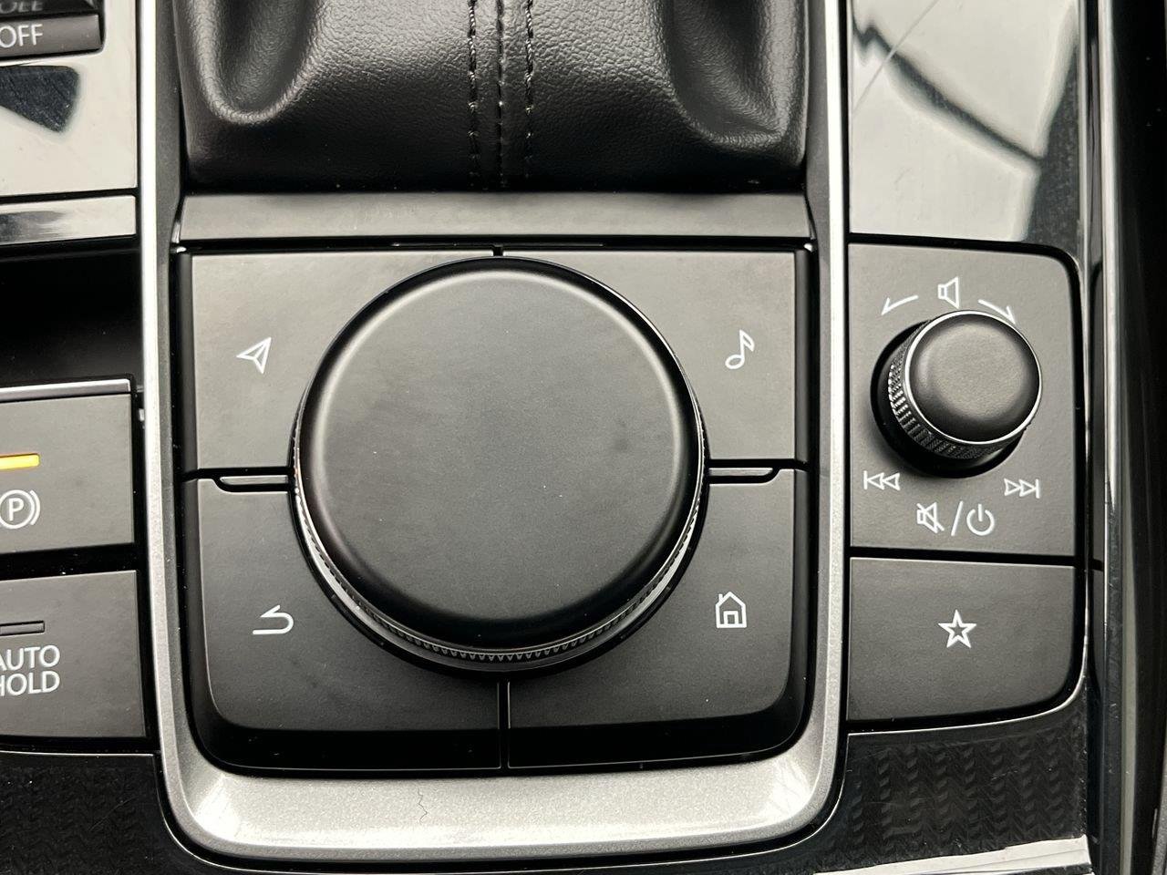 Certified Used 2025 Jet Black Mica Mazda 2.5 S Select Sport image 15