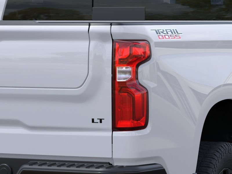 2026 Chevrolet Silverado 1500 LT Trail Boss - Photo 11