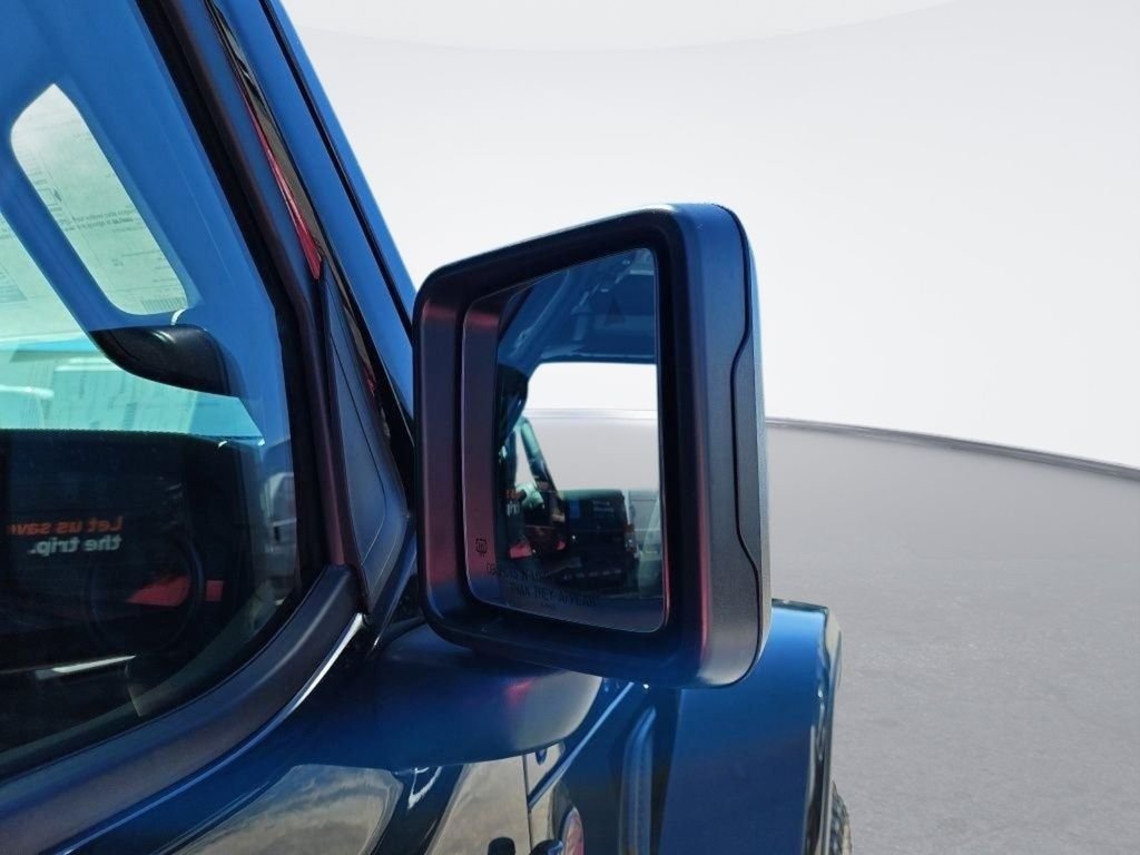New 2026 Black Clearcoat Jeep Rubicon X image 14