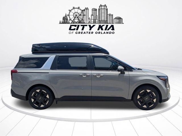 New 2026 Ceramic Silver Kia EX image 8