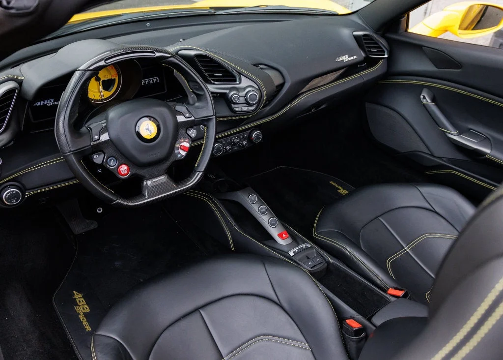 2018 Ferrari 488 GTB Base - Photo 37