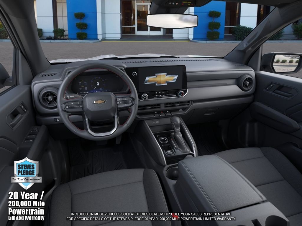 2026 Chevrolet Colorado Work Truck - Photo 15