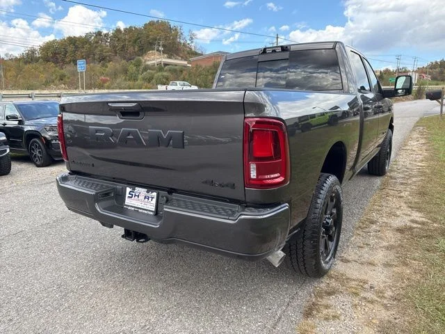 New 2026 Gray Ram Laramie image 3