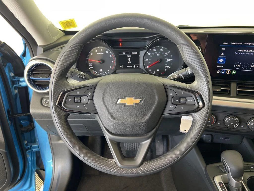 Used 2025 Marina Blue Chevrolet LS image 7