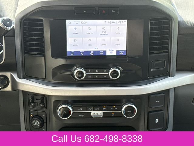 Used 2023 White Ford XLT image 13
