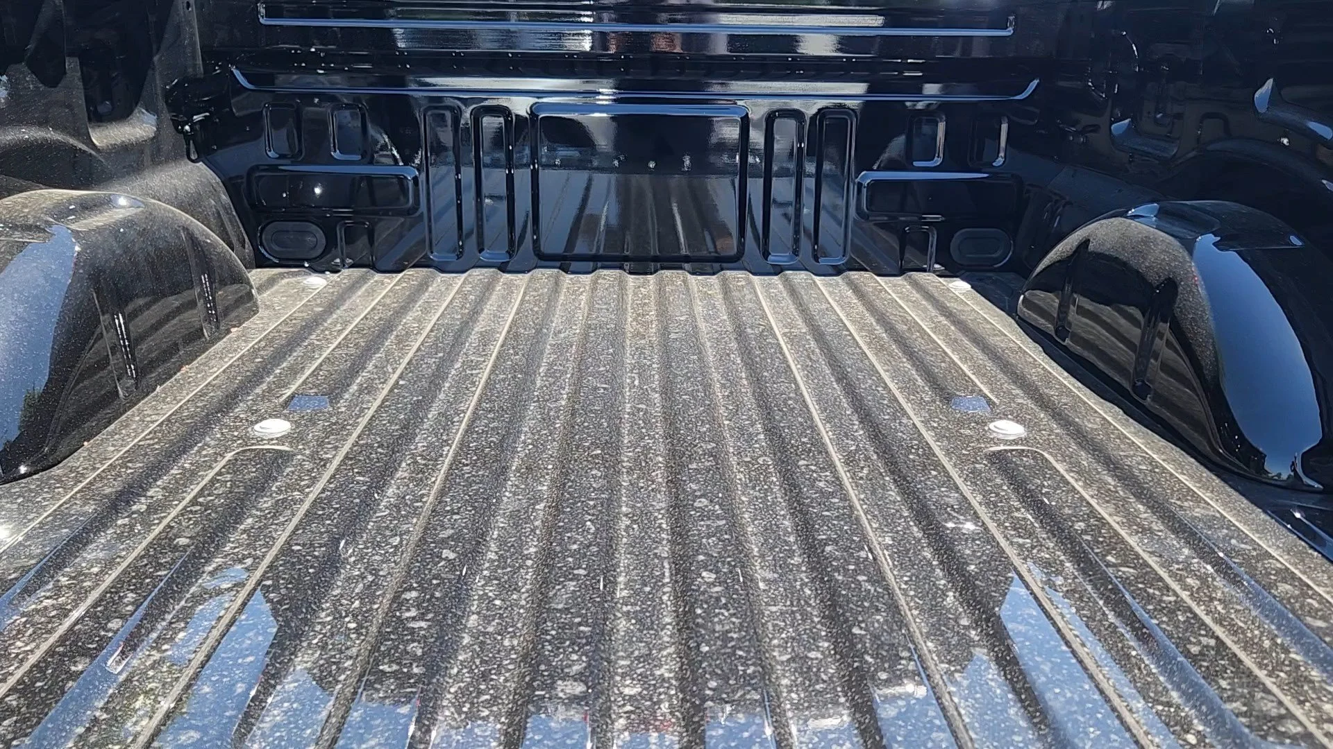 New 2026 Agate Black Metallic Ford STX image 34