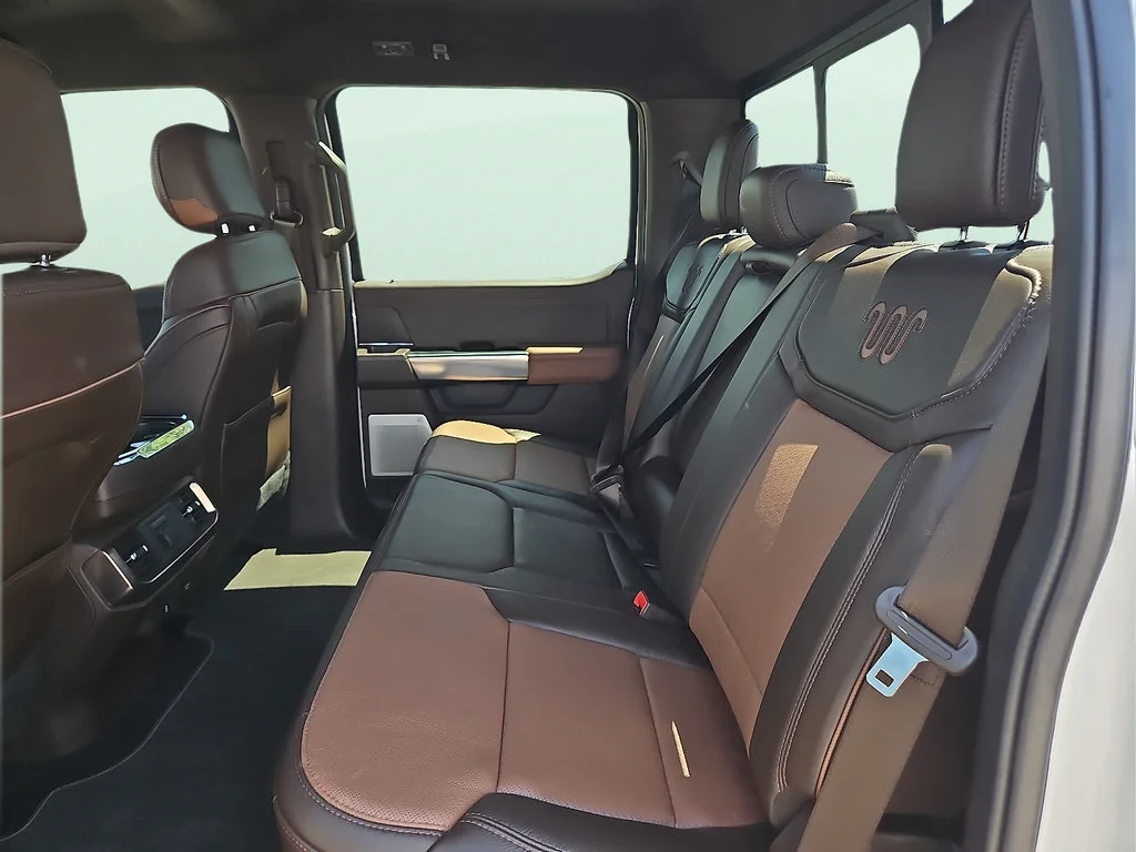 Used 2026 White Ford King Ranch image 10