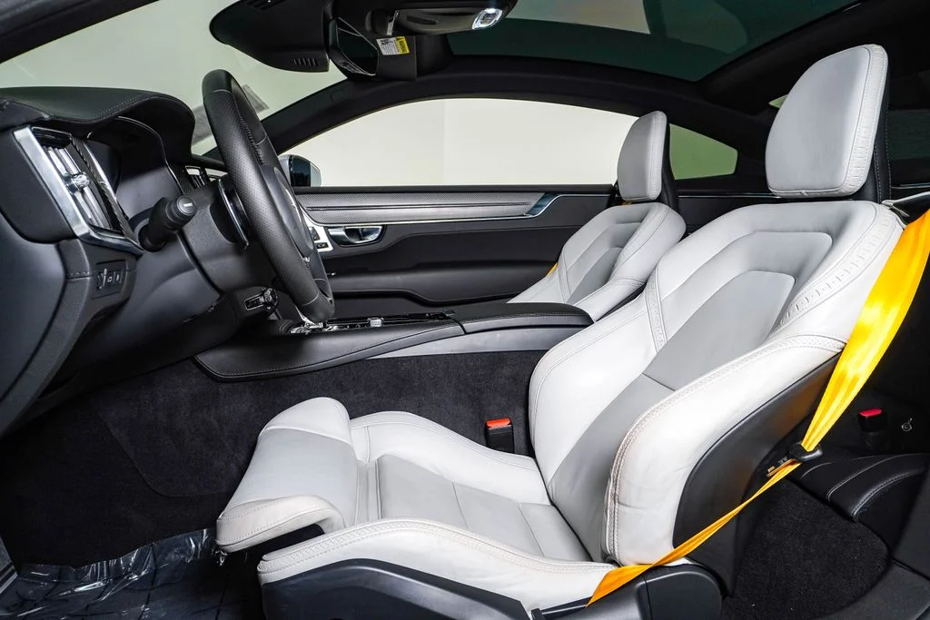 Used 2021 Osmium Matte Polestar Coupe image 18