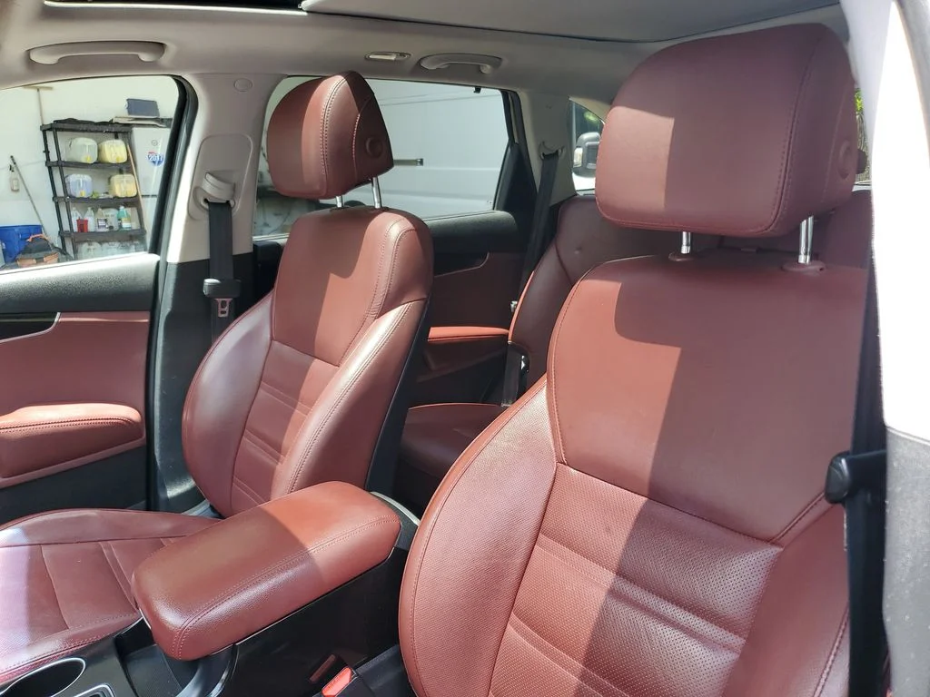 Used 2017 Black Kia SX image 20