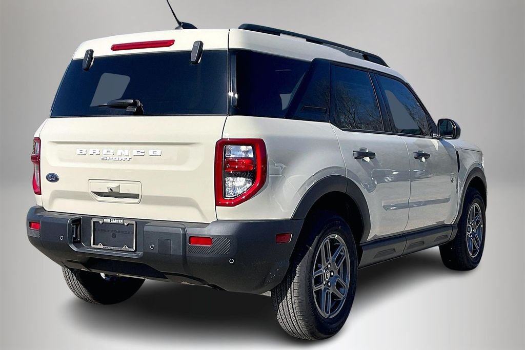 New 2025 Ford Bronco Sport Big Bend 4D Sport Utility