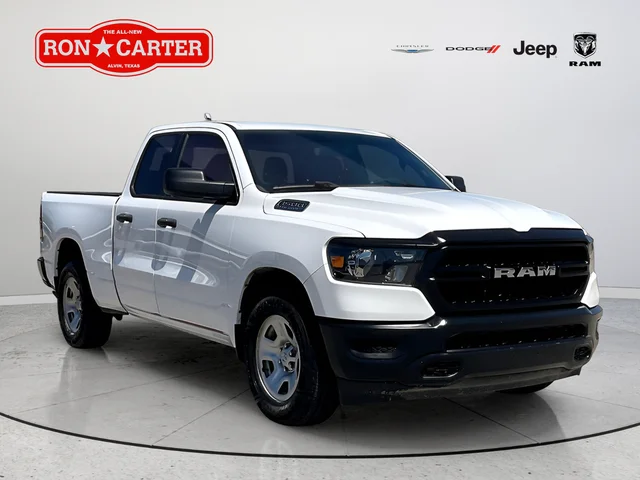 2023 Ram 1500 Tradesman