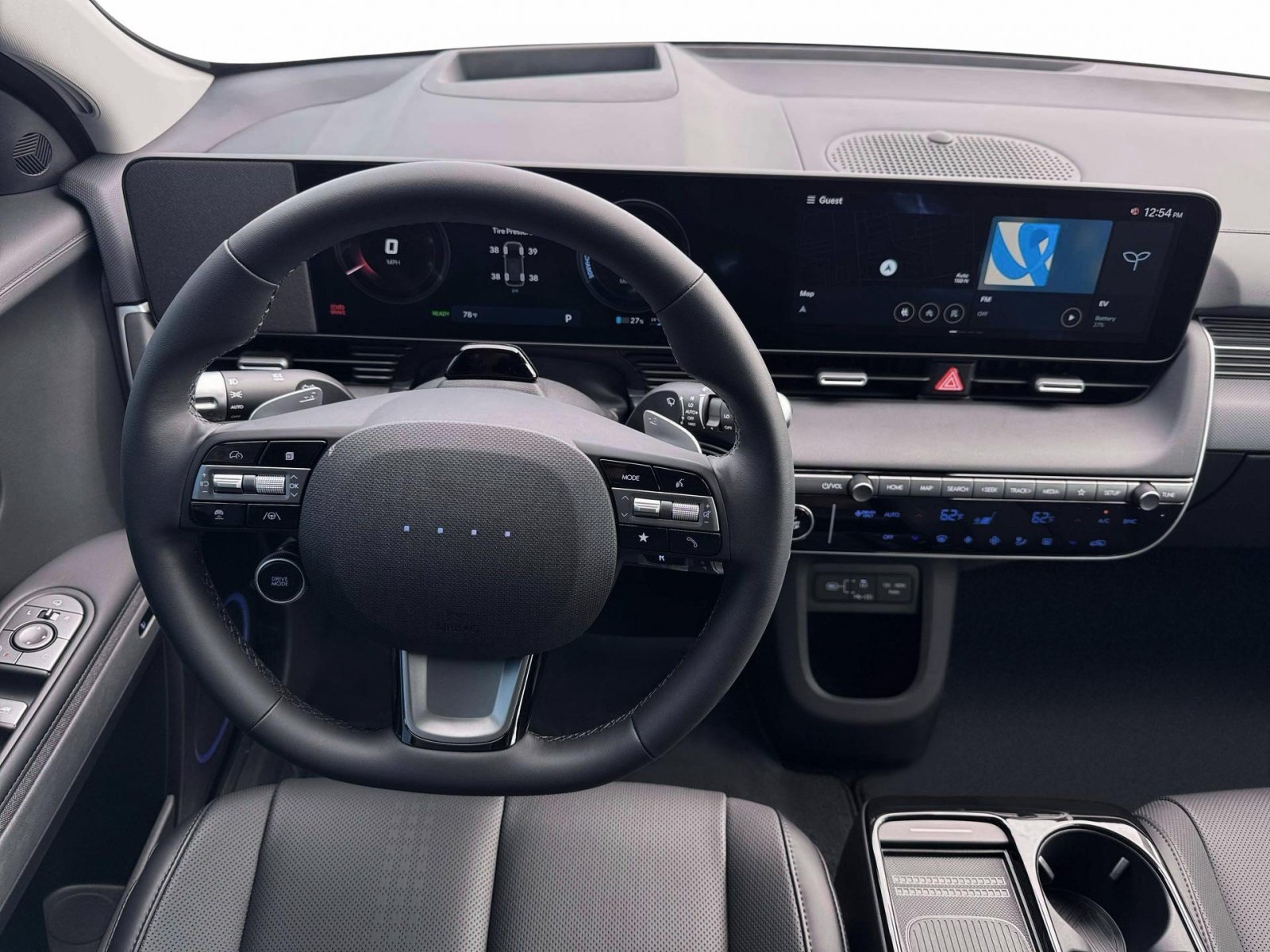 New 2026 Atlas White Hyundai Limited image 17