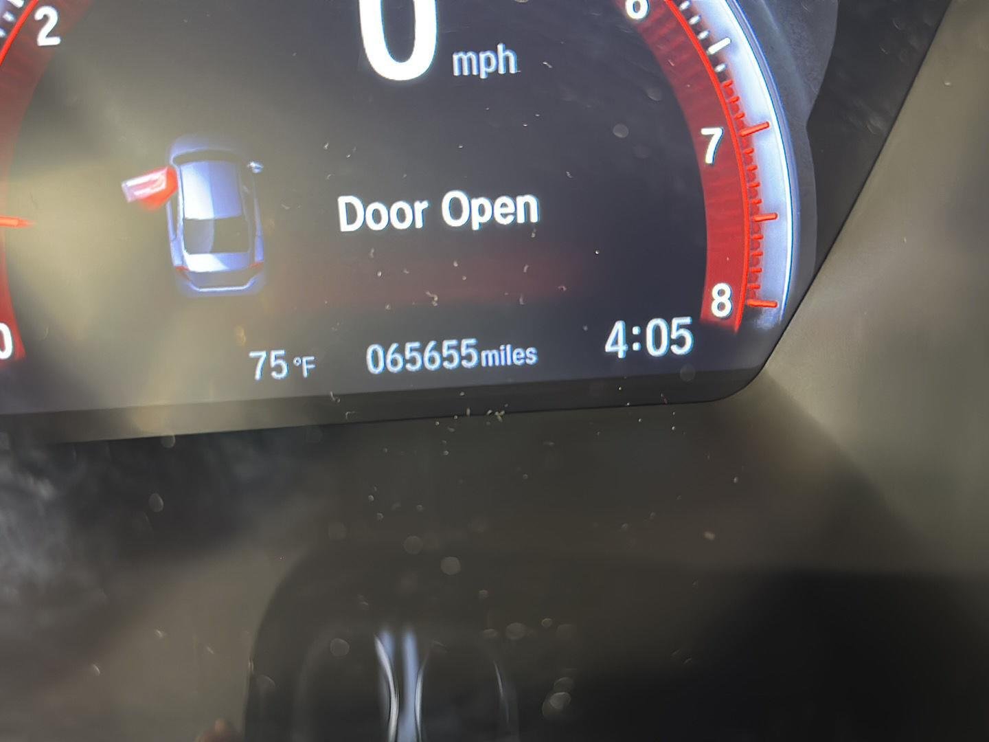Used 2019 Lunar Silver Metallic Honda Sport image 15