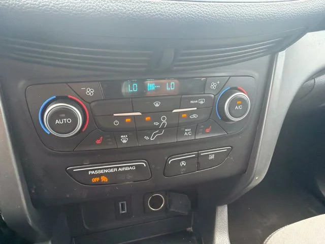 Used 2018 White Ford SE image 13