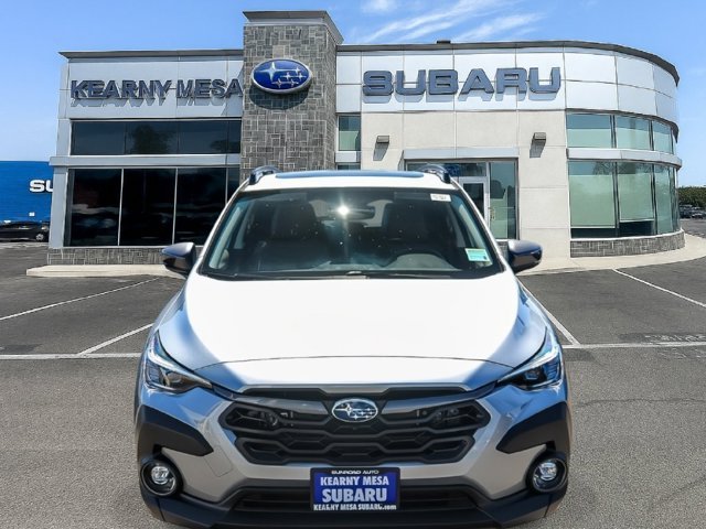 New 2026 ICE SILVER METALLIC Subaru Limited Hybrid image 2