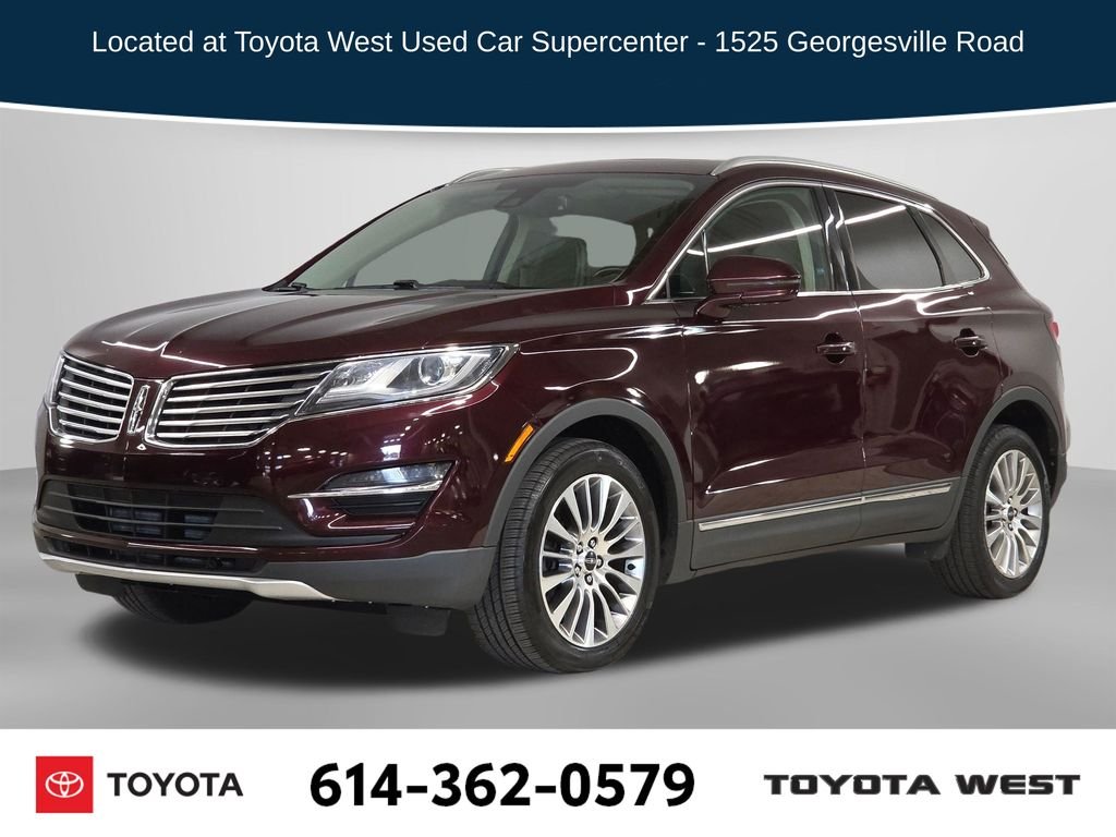 2017 Lincoln MKC Reserve AWD's photo