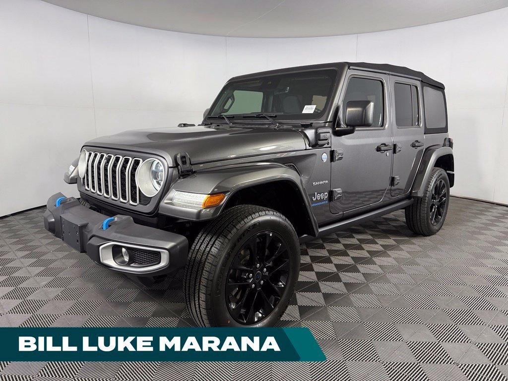 2024 Jeep Wrangler 4xe