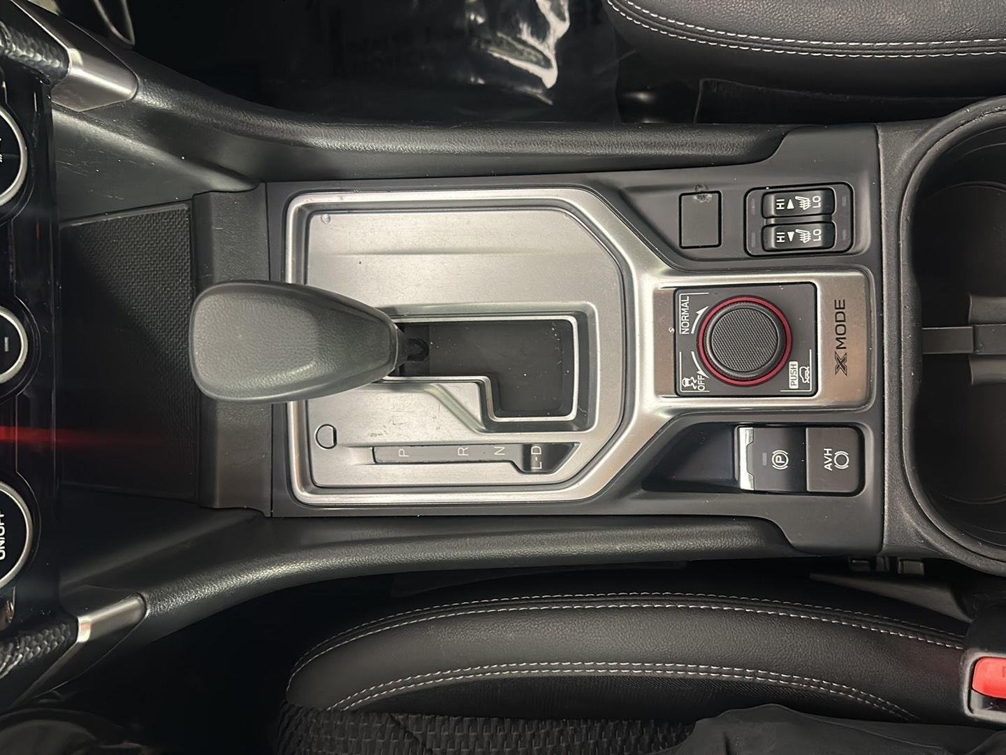 Used 2020 Magnetite Gray Metallic Subaru Premium image 15