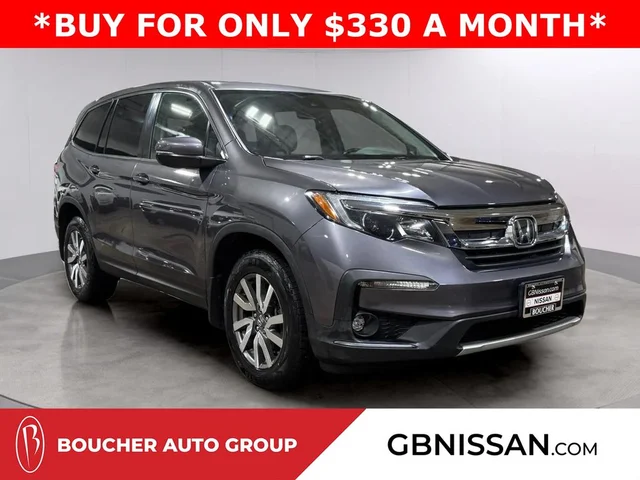 2019 Honda Pilot EX-L