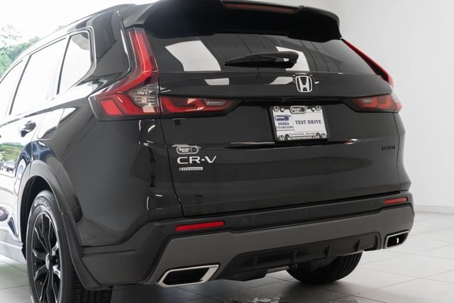 Used 2025 Black Honda Sport-L image 25