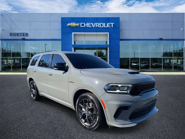 2026 Dodge Durango GT Plus HEMI V8