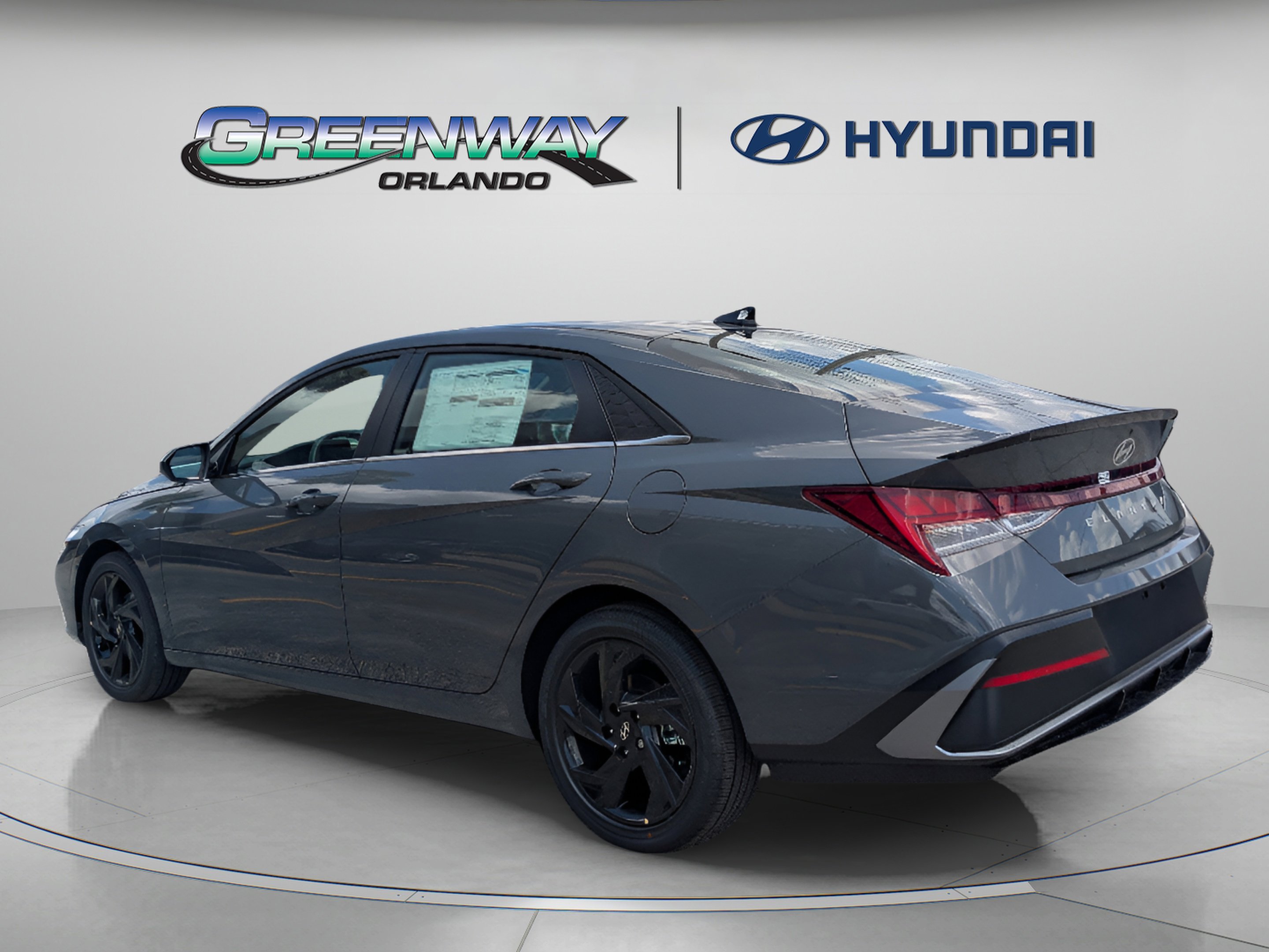 New 2026 Ecotronic Gray Hyundai SEL Sport Premium image 6