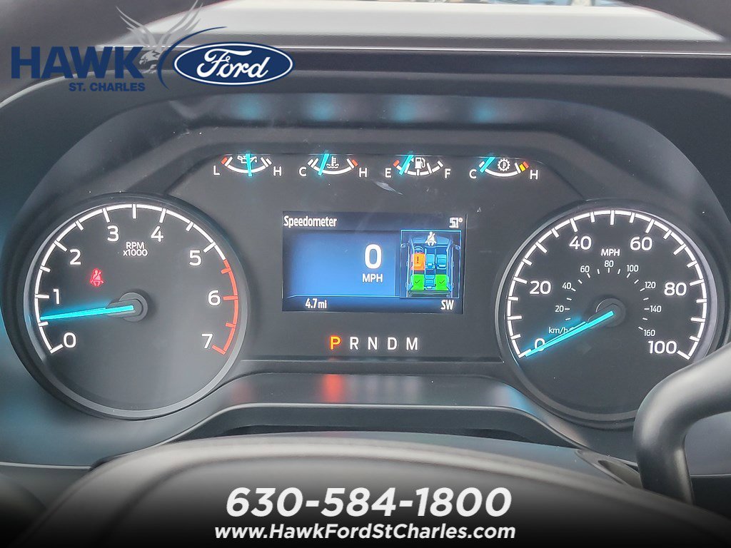 New 2026 Oxford White Ford F-250® XL image 10