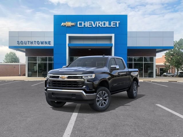 2026 Chevrolet Silverado 1500 LT - Photo 8