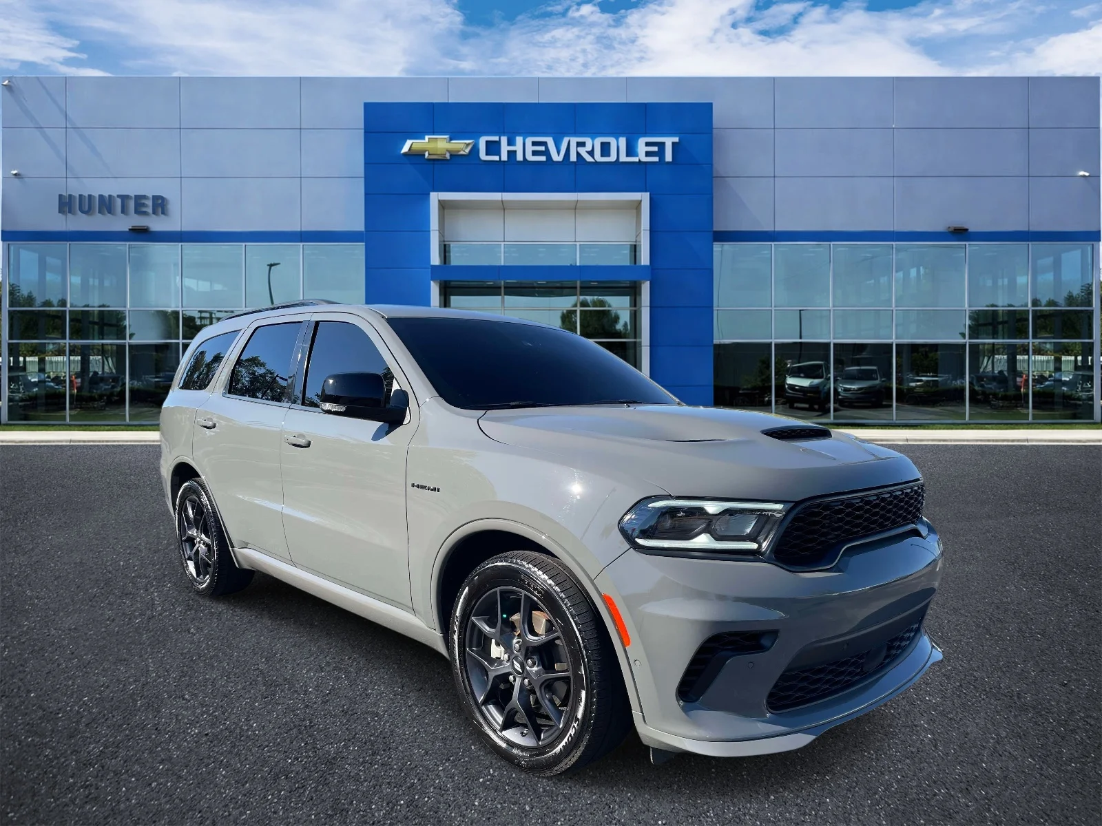 2026 Dodge Durango GT HEMI Plus V8