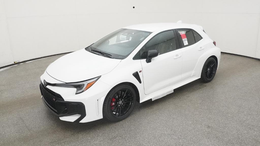 2025 Toyota GR Corolla Premium