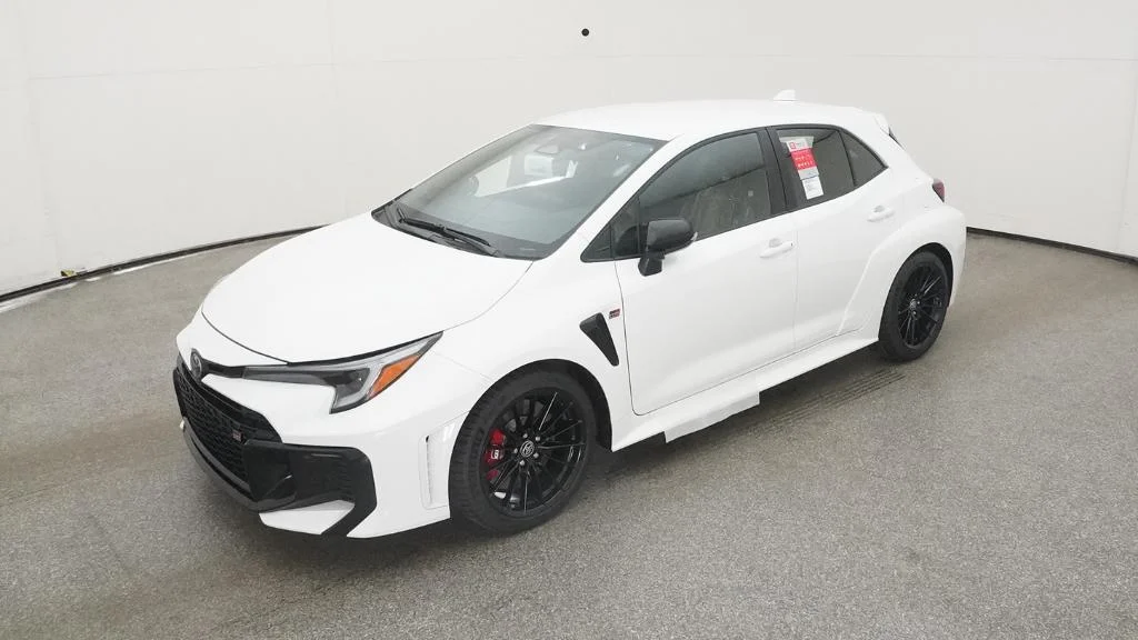 2025 Toyota GR Corolla GR Corolla Premium AT's photo